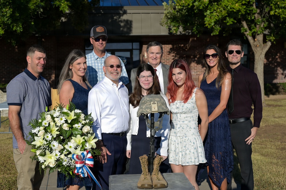 20 Years of Remembrance: 2025 A1C Elizabeth Jacobson Ruck