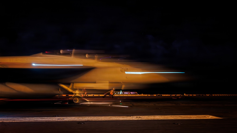 VFA-213 Flight Deck Operations