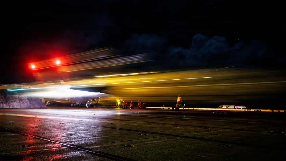VAQ-142 Flight Deck Operations