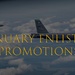 January Enlisted Promotions
