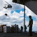 USS Gerald R. Ford (CVN 78) Replenishment-at-Sea Operations