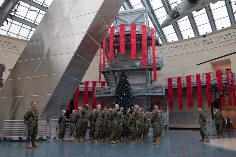 Redesignation Ceremony