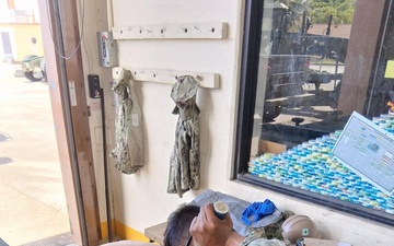 NMCB 133 Deployed to Guam