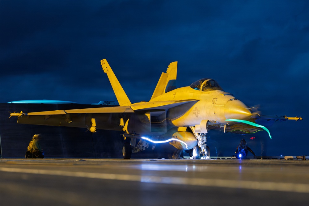 VFA-87 Flight Deck Operations