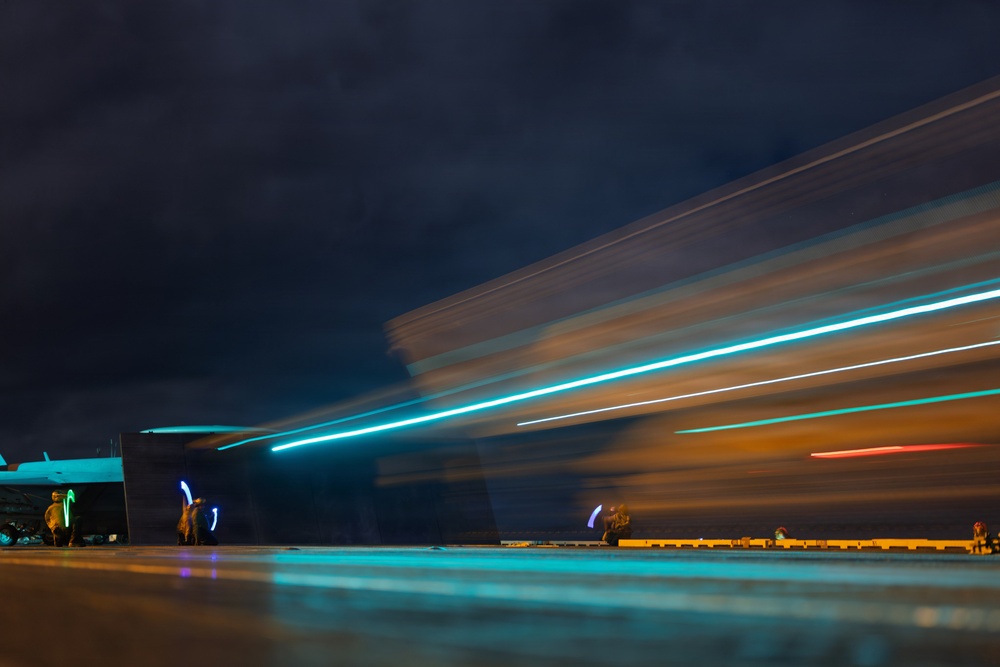 VFA-87 Flight Deck Operations