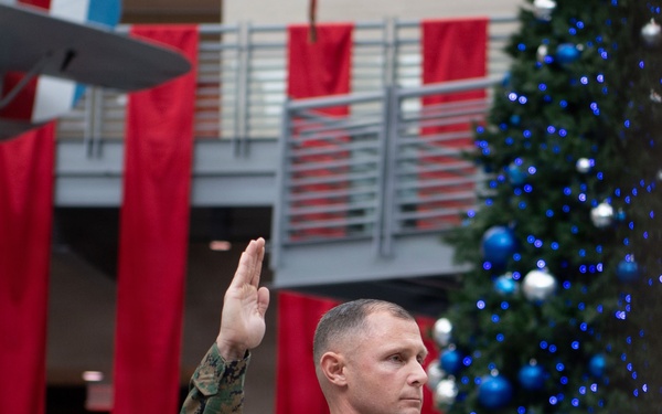 Redesignation Ceremony