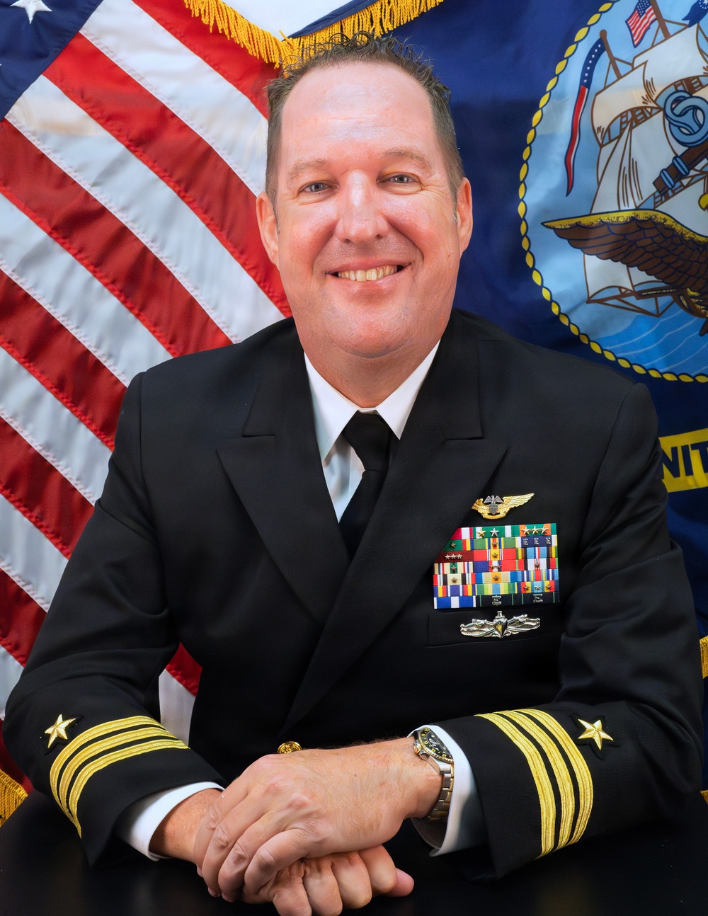 NTAG Houston Executive Officer