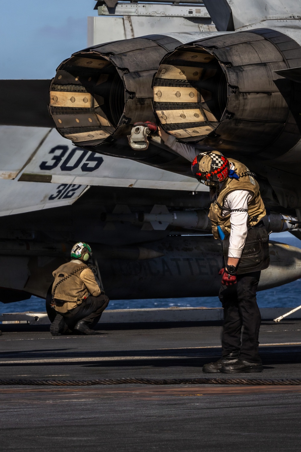 VFA-31 Routine Operations