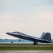 F-22 Raptor Demonstration Team Arrives at Patrick Space Force Base for Cocoa Beach Air Show