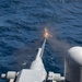 USS Gerald R. Ford (CVN 78) Live-Fire Exercise