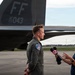 F-22 Raptor Demonstration Team Arrives at Patrick Space Force Base for Cocoa Beach Air Show
