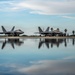 F-22 Raptor Demonstration Team Arrives at Patrick Space Force Base for Cocoa Beach Air Show
