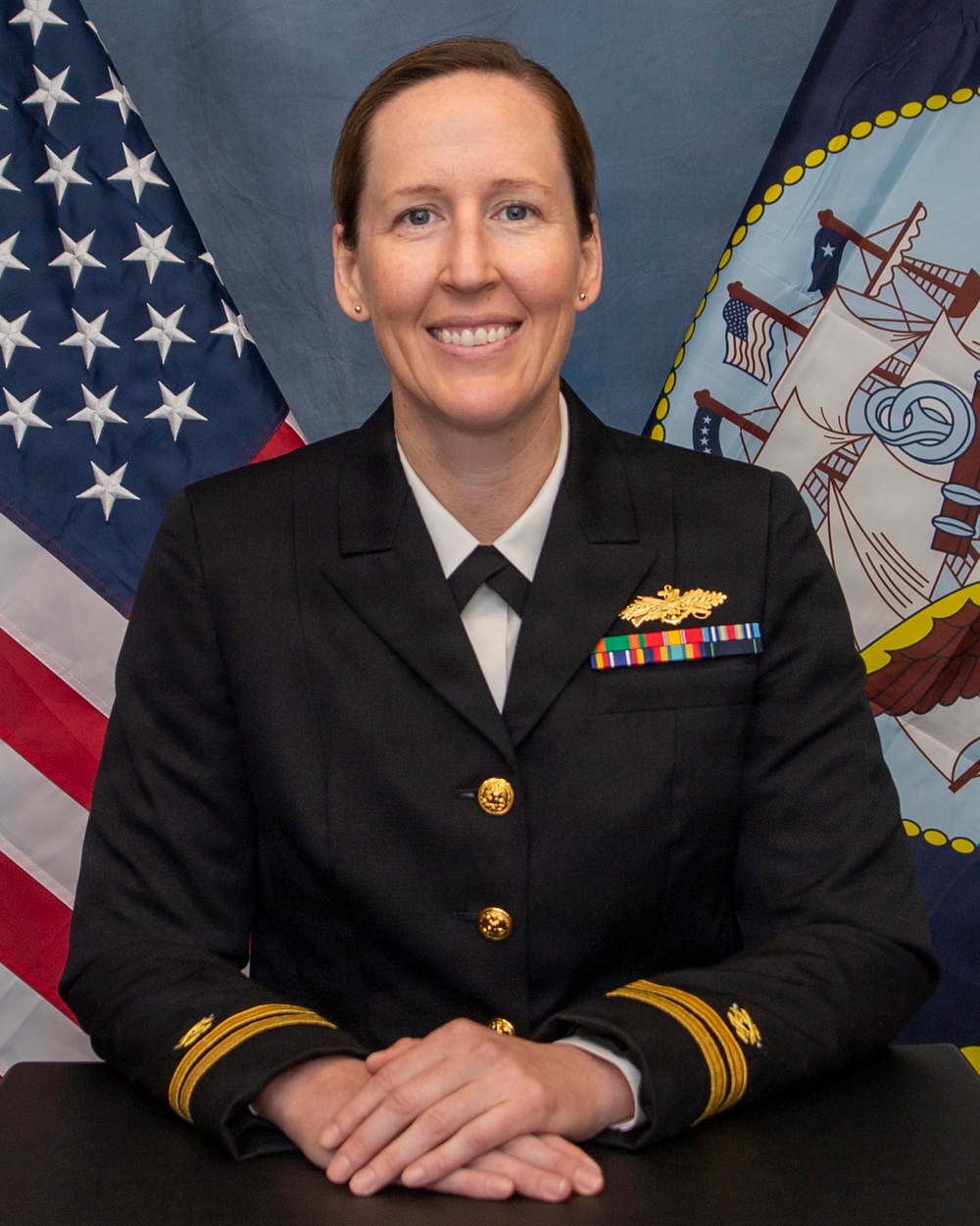 NAVFAC Washington Names Lt. Laura Burnett 2026 Military Engineer of the Year for Excellence in Infrastructure Management and Mentorship