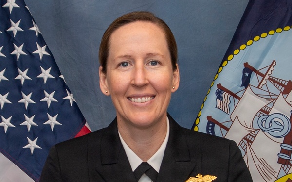 NAVFAC Washington Names Lt. Laura Burnett 2026 Military Engineer of the Year for Excellence in Infrastructure Management and Mentorship
