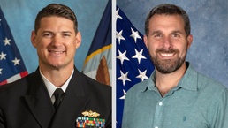 NAVFAC Southeast Honors 2026 Military and Civilian Engineers of the Year