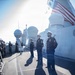 USS San Diego (LPD 22) Returns to Homeport
