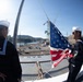 USS San Diego (LPD 22) Returns to Homeport