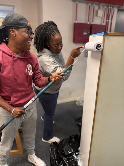 Adopt-a-Dayroom: Building community, connection at Robins AFB