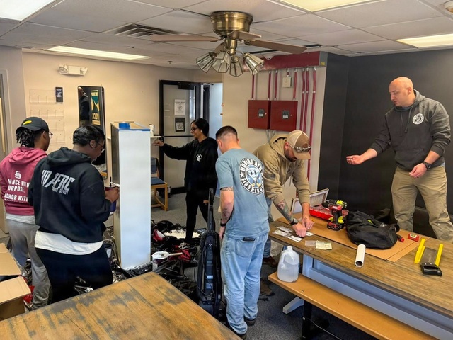 Adopt-a-Dayroom: Building community, connection at Robins AFB