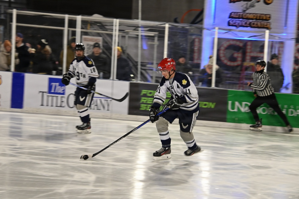 Happy Hooligan Hockey