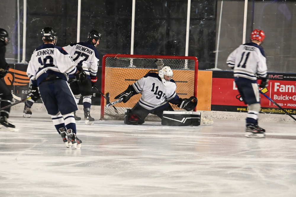 Happy Hooligan Hockey