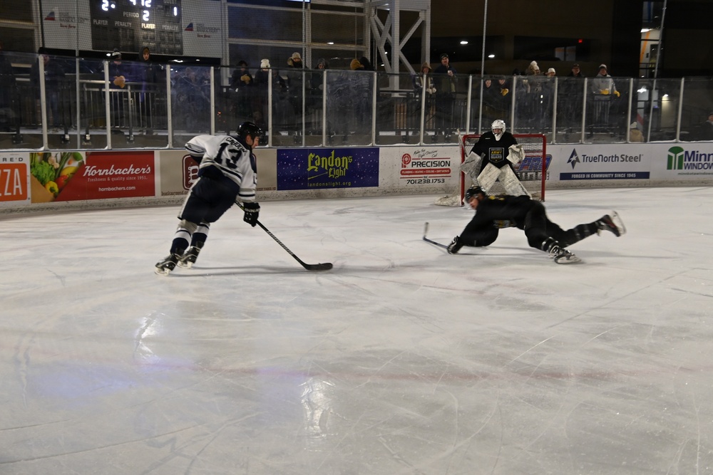 Happy Hooligan Hockey