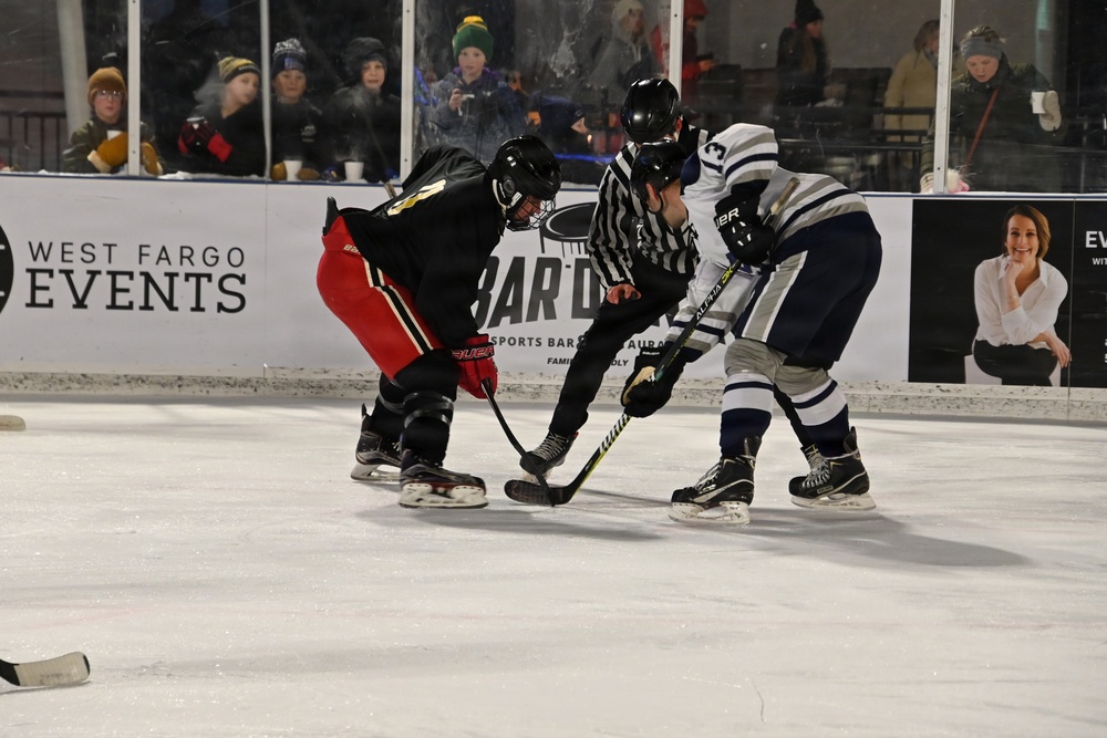 Happy Hooligan Hockey