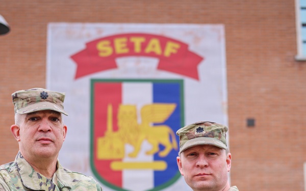 SETAF-AF stands up Advanced Capabilities Directorate to drive innovation, data, decision dominance