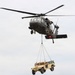 TF Brawlers conduct sling load training in Romania