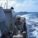 USS Thomas Hudner (DDG 116) Replenishment-at-sea