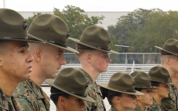 MCRD PI RTR Meritorious Promotion