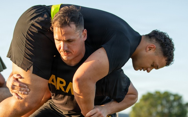 JTF-SG hosts joint service corporals course