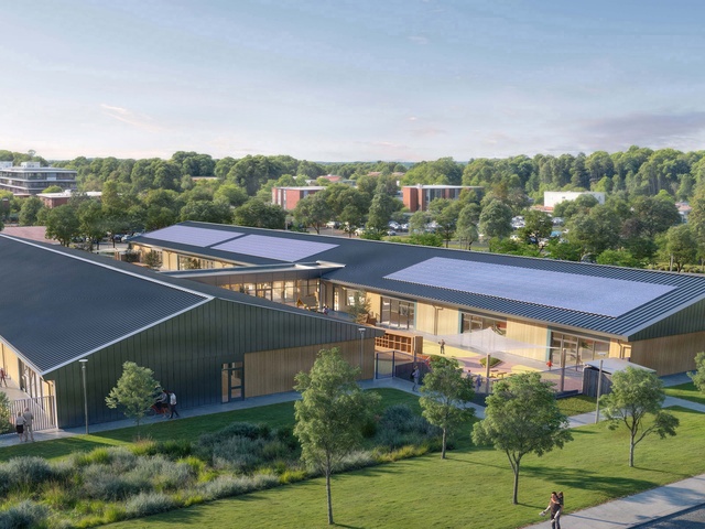 JEB Little Creek-Fort Story, NAVFAC Break Ground on State‑of‑the‑Art Child Development Center