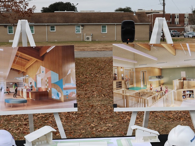 JEB Little Creek-Fort Story, NAVFAC Break Ground on State‑of‑the‑Art Child Development Center