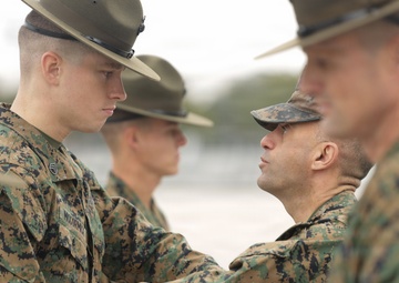 MCRD PI RTR Meritorious Promotion