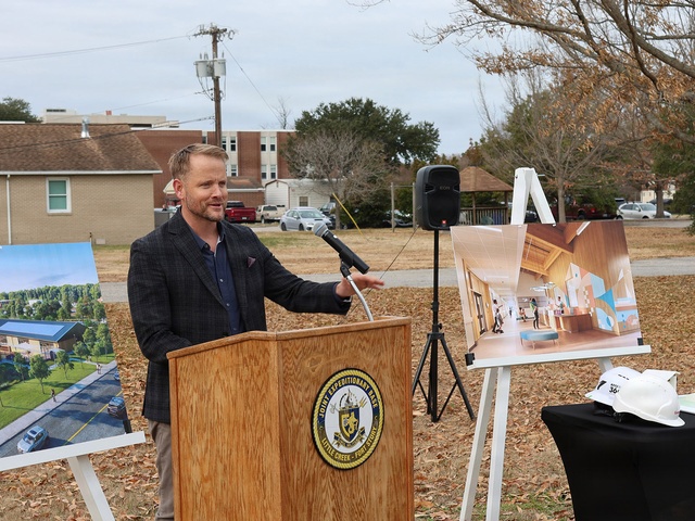 JEB Little Creek-Fort Story, NAVFAC Break Ground on State‑of‑the‑Art Child Development Center