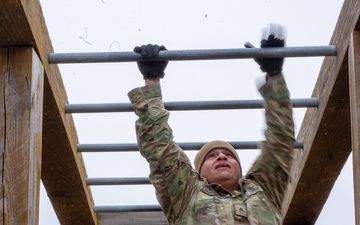 “Mustangs” Logistics Support Battalion test the readiness of their formation