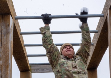 “Mustangs” Logistics Support Battalion test the readiness of their formation