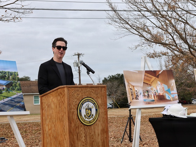 JEB Little Creek-Fort Story, NAVFAC Break Ground on State‑of‑the‑Art Child Development Center
