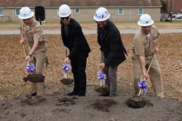 JEB Little Creek-Fort Story, NAVFAC Break Ground on State‑of‑the‑Art Child Development Center
