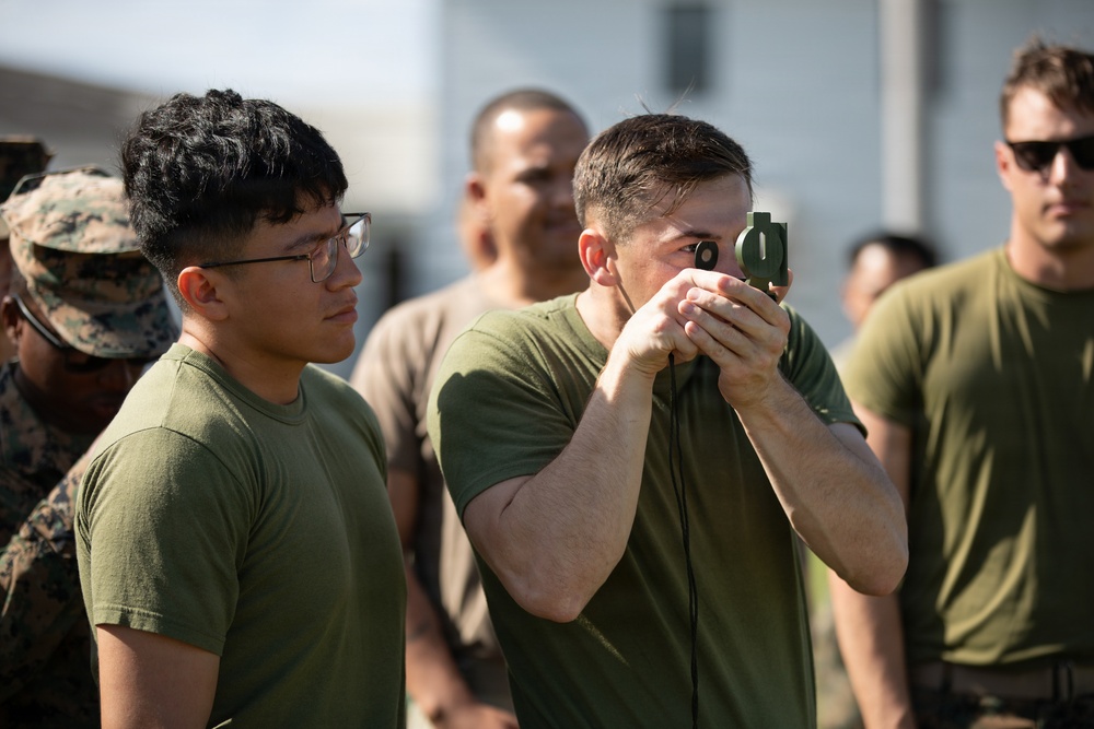 JTF-SG hosts joint service corporals course