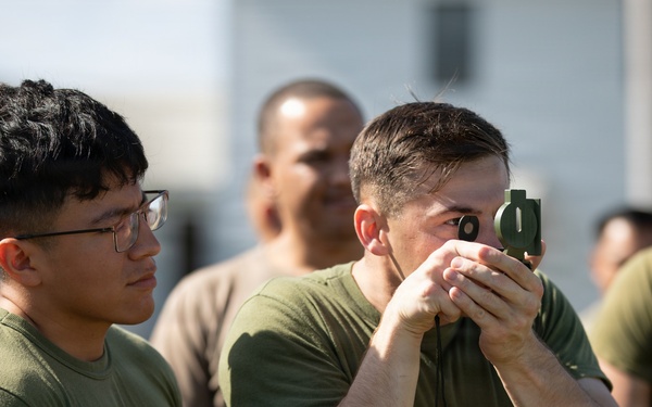 JTF-SG hosts joint service corporals course