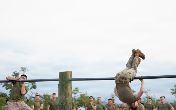 JTF-SG hosts joint service corporals course
