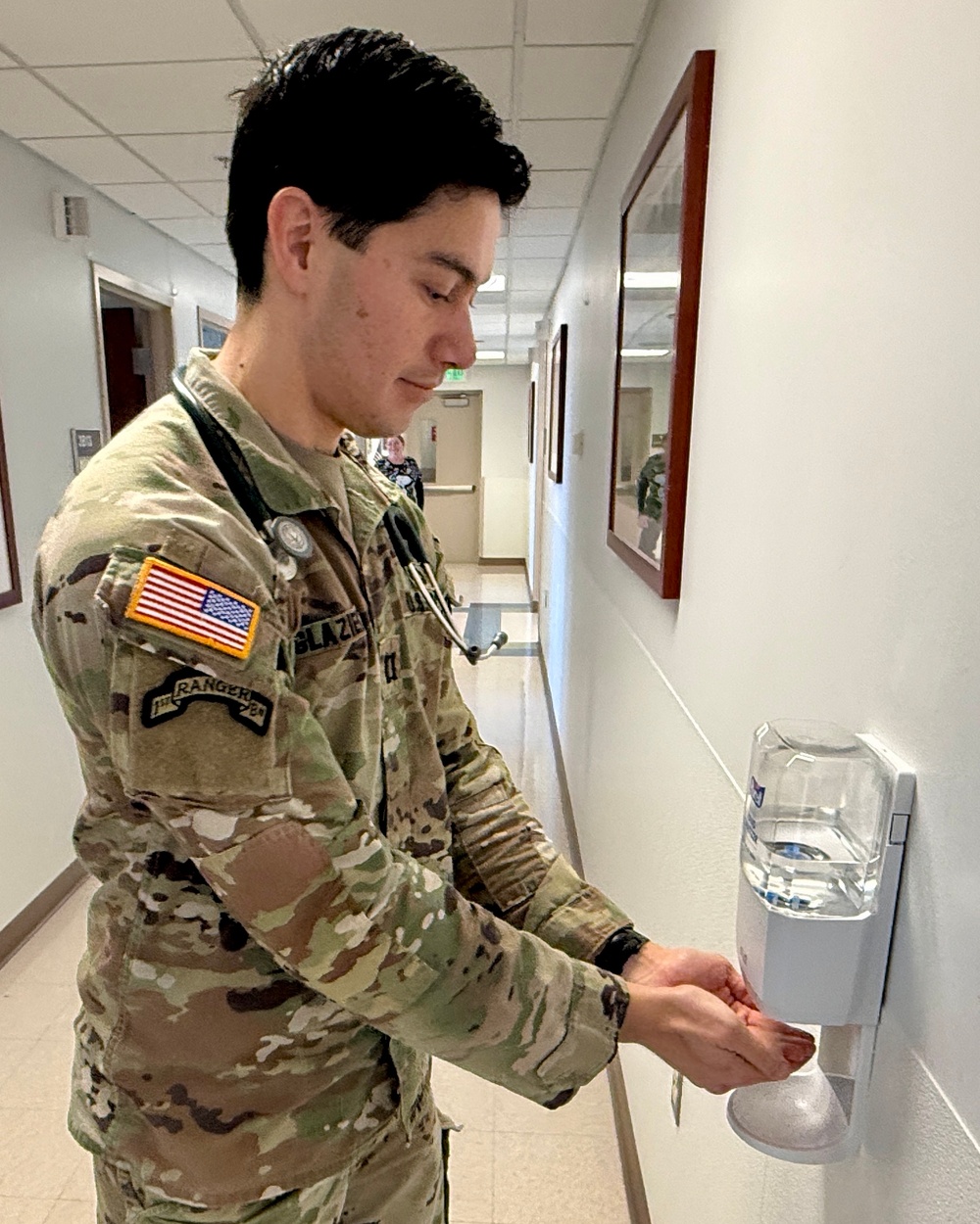 Winter Ready, Mission Ready: Hand Hygiene