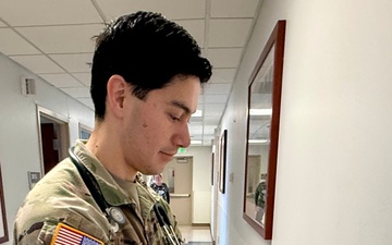 Winter Ready, Mission Ready: Hand Hygiene