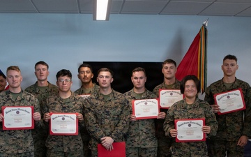 JTF-SG hosts joint service corporals course