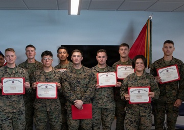 JTF-SG hosts joint service corporals course