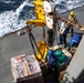 USS Thomas Hudner (DDG 116) Replenishment-at-sea