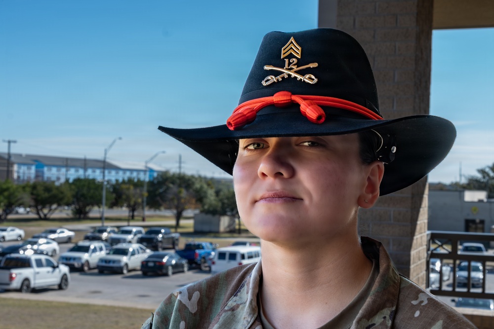 America’s First Team is this Sergeant’s First Choice