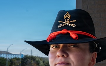 “America’s First Team is this Sergeant’s First Choice”